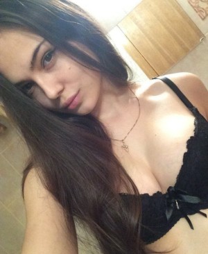 Проститутка Елизавета