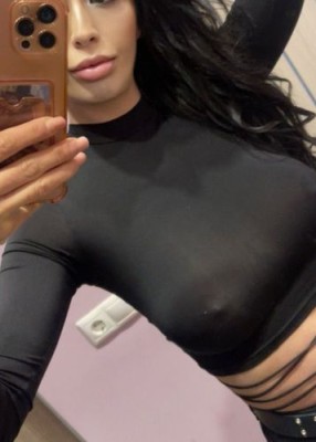 Проститутка Alina