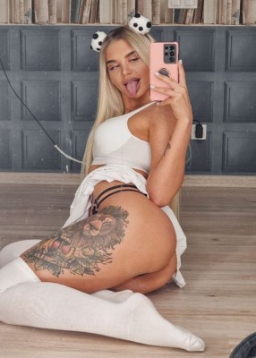 Проститутка Соня