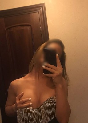 Проститутка Вика