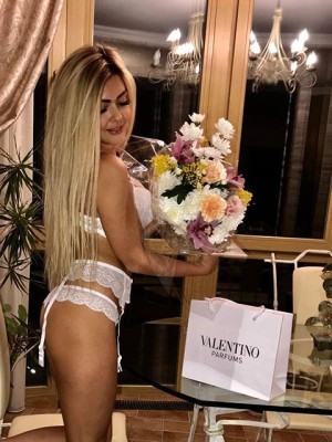 Проститутка Марина