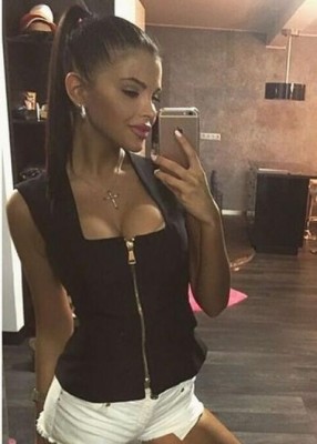 Проститутка Жанна