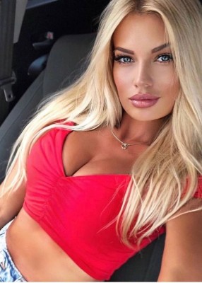 Проститутка Кира