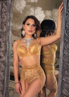 Проститутка Каролина