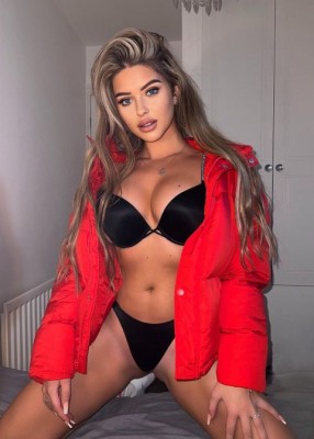 Проститутка Камила