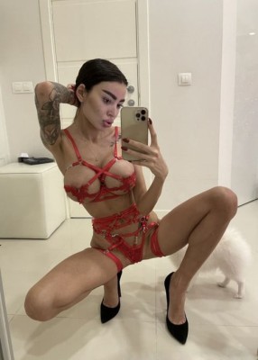 Проститутка Василиса