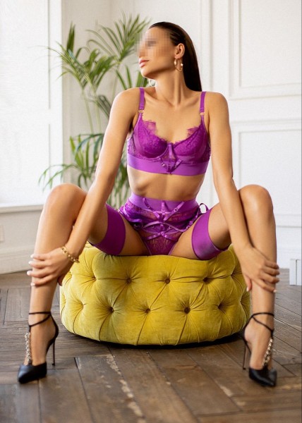 Проститутка Женя