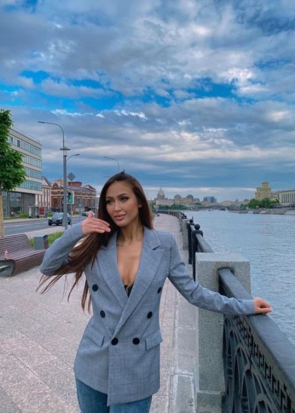 Проститутка Дина